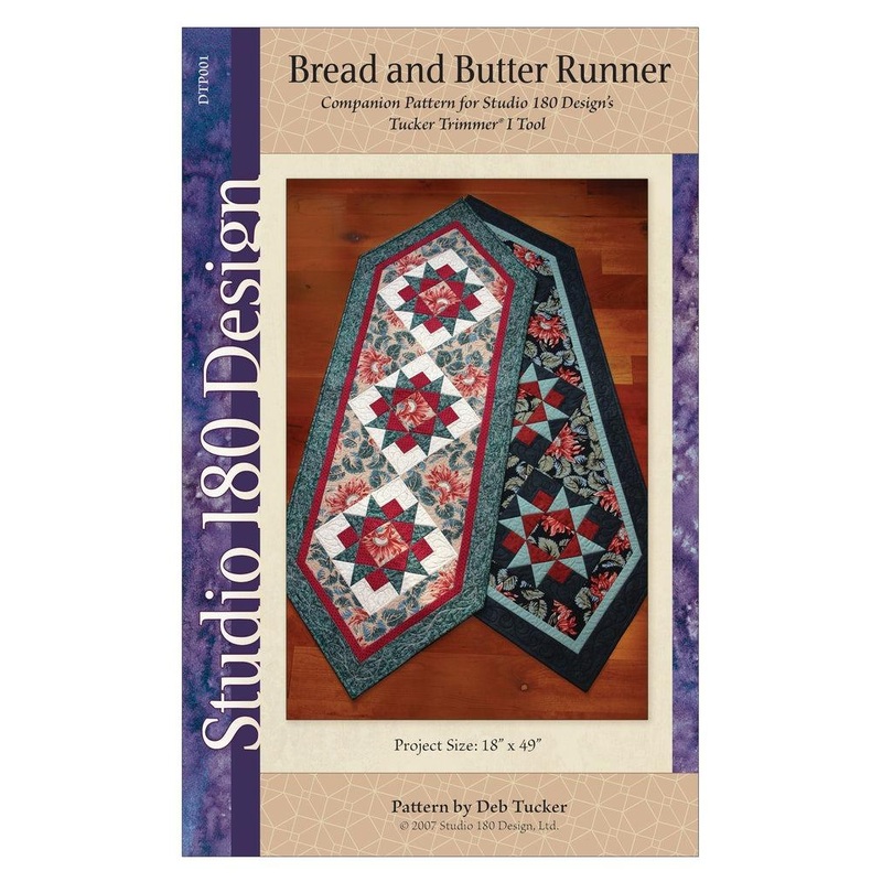 Bread and Butter Table Runner