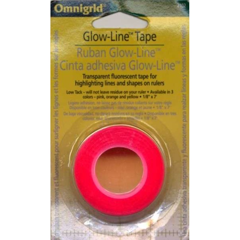 Glow-line Tape .25″x24yds Og2102