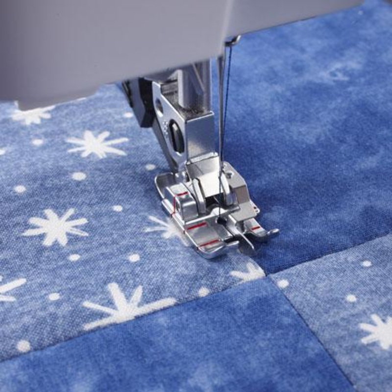 Stitch in Ditch Foot