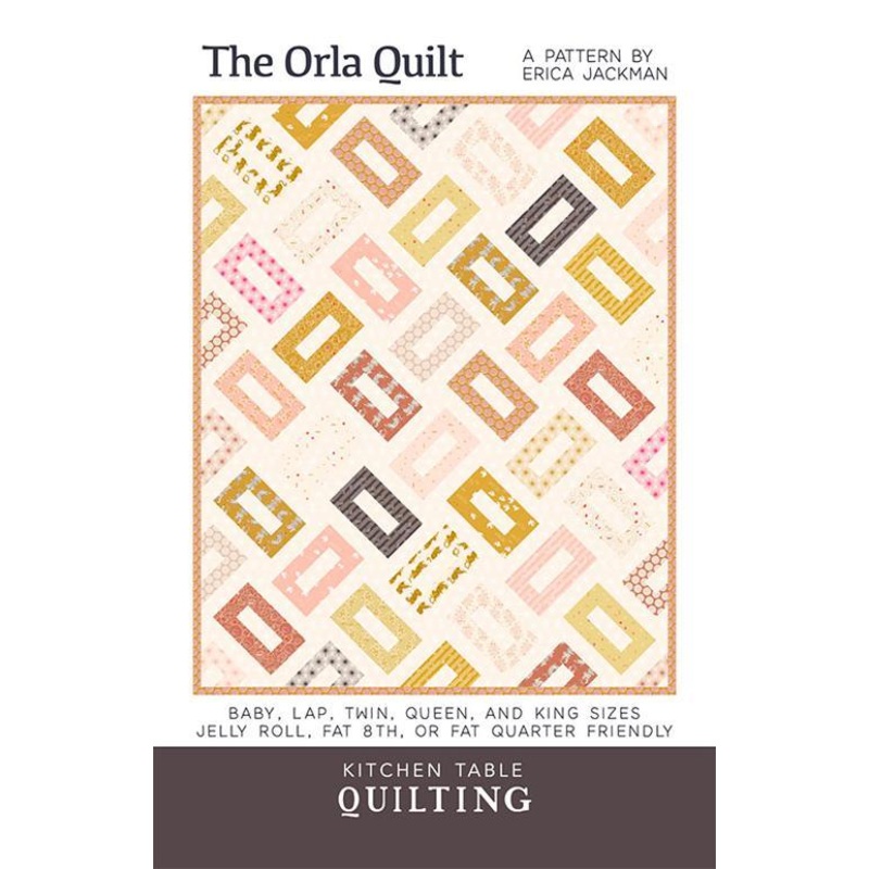The Orla Quilt Pattern