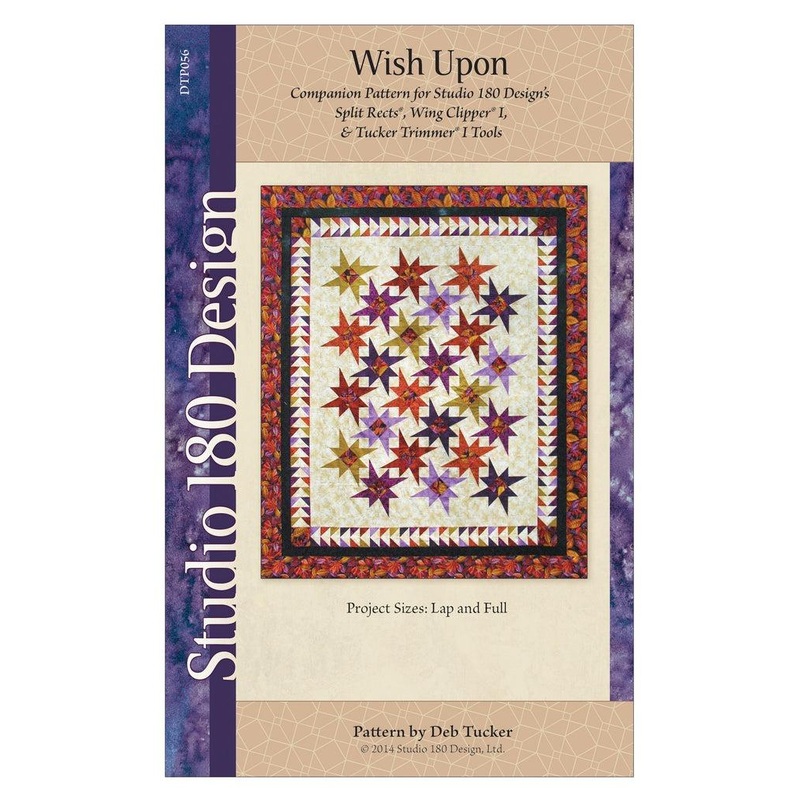 Wish Upon Quilt Pattern