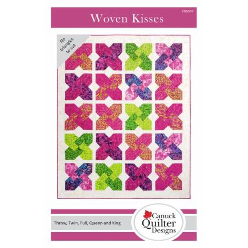 Woven Kisses Pattern