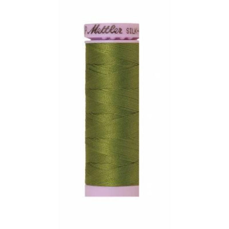 0882 Mettler 100% Cotton 50wt Moss Green