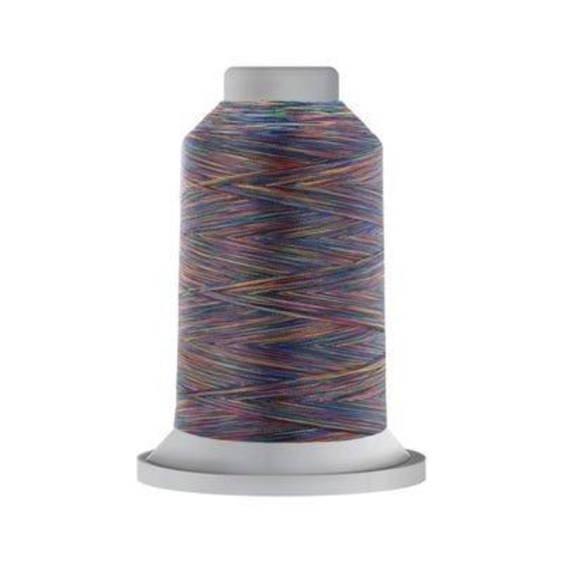 60289 Affinity Variegated 100% Polyester 40wt Rainbow