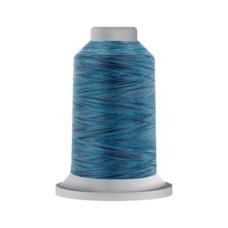60295 Affinity Variegated 100% Polyester 40wt Marine