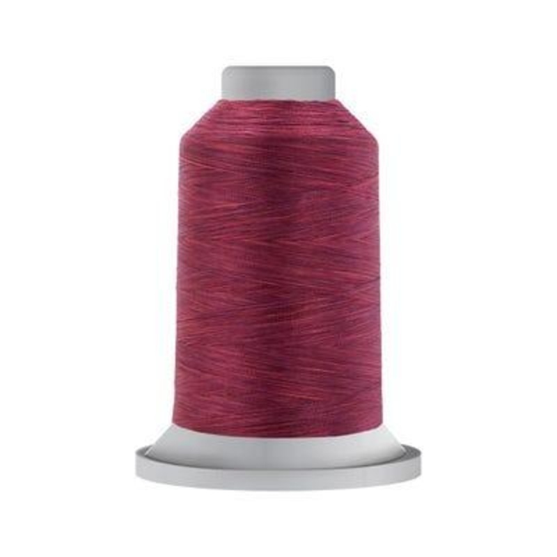 60301 Affinity Variegated 100% Polyester 40wt Wine