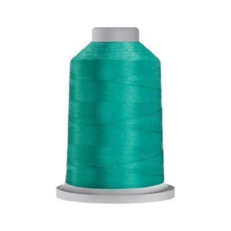 67472 Sea Green 40wt Glide Thread 5500 Yards