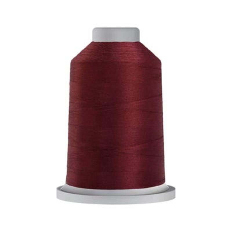 70209 Maroon 40wt Glide Thread 5500 Yards