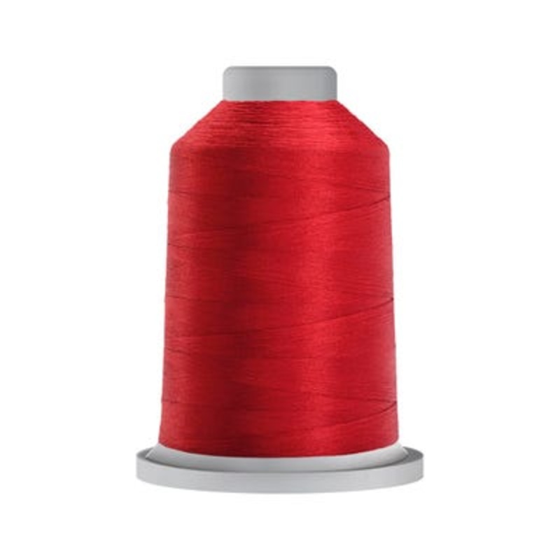 71797 Imperial Red 40wt Glide Thread 5500 Yards
