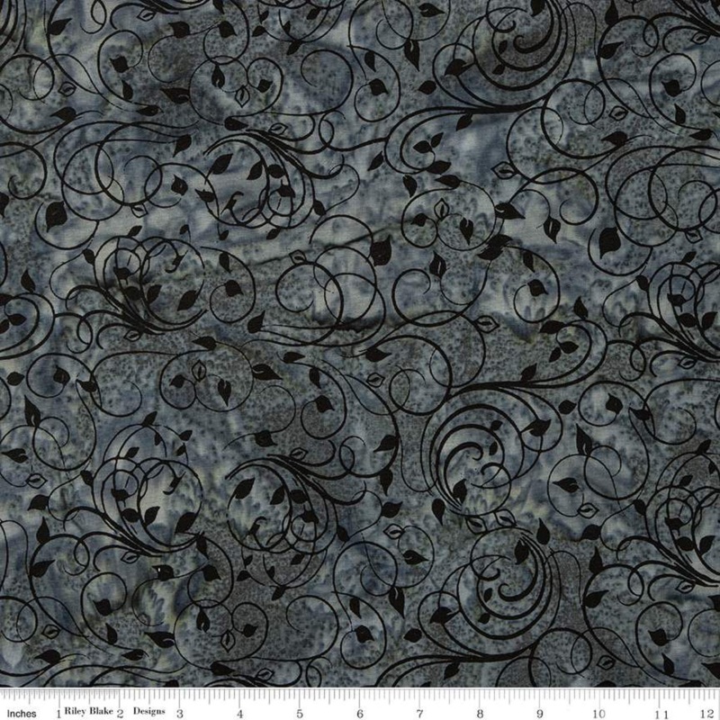 Achromatic Dance Harbor Gray Vines