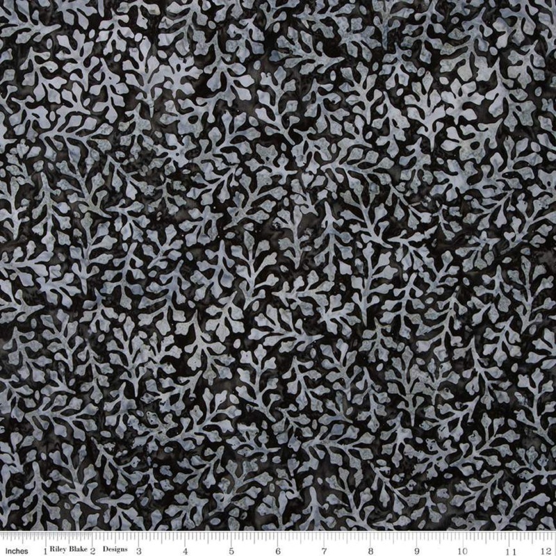 Achromatic Dance Stormy Seas Sprigs