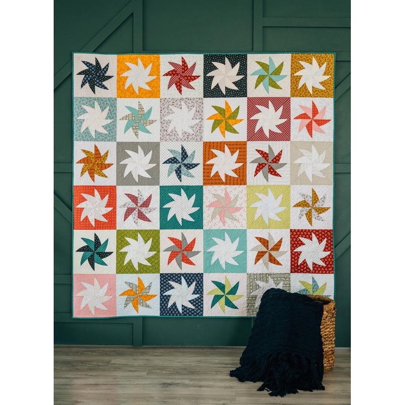 Chick Sistes Revival Quilt Pattern