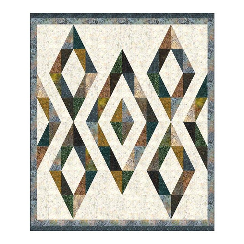 Diamond Heist Pattern