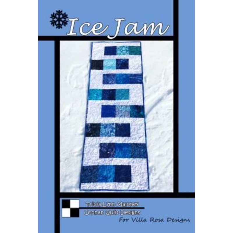 Ice Jam Pattern