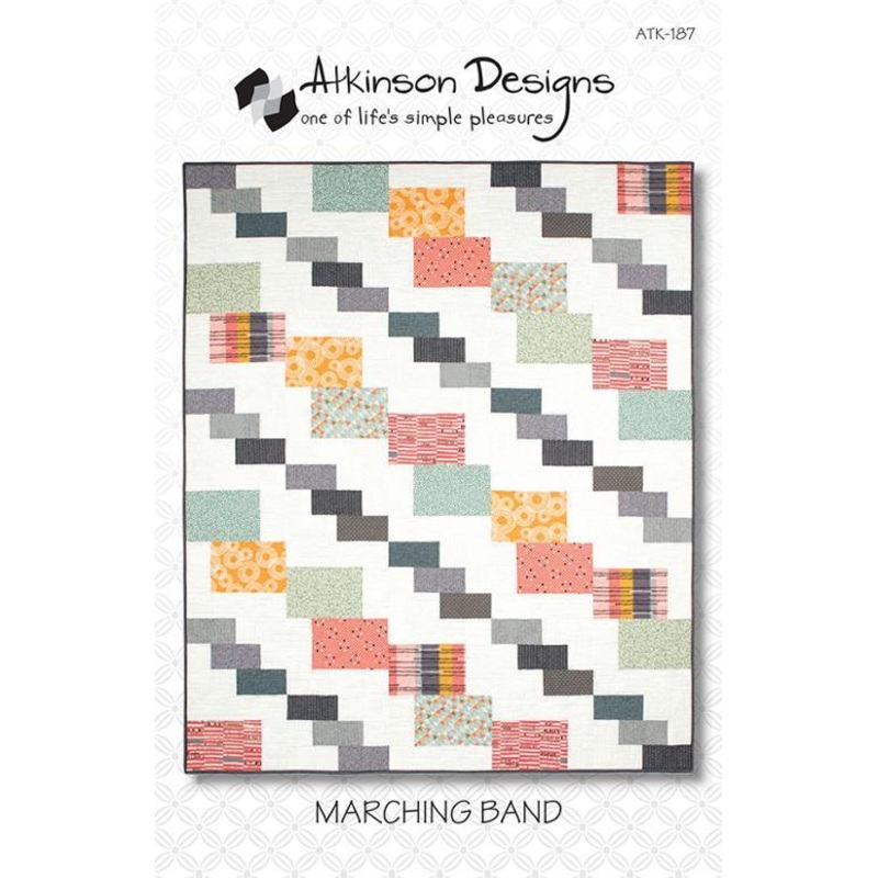 Marching Band Pattern