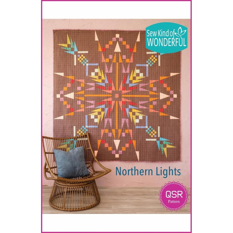 Northern Lights Pattern