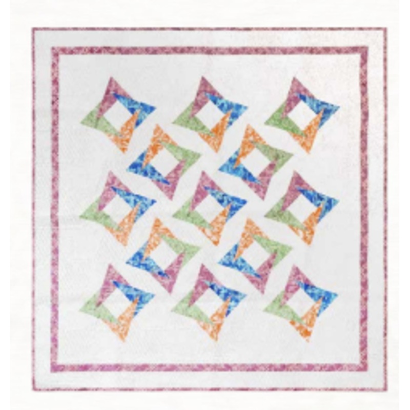 Reflection Quilt Pattern