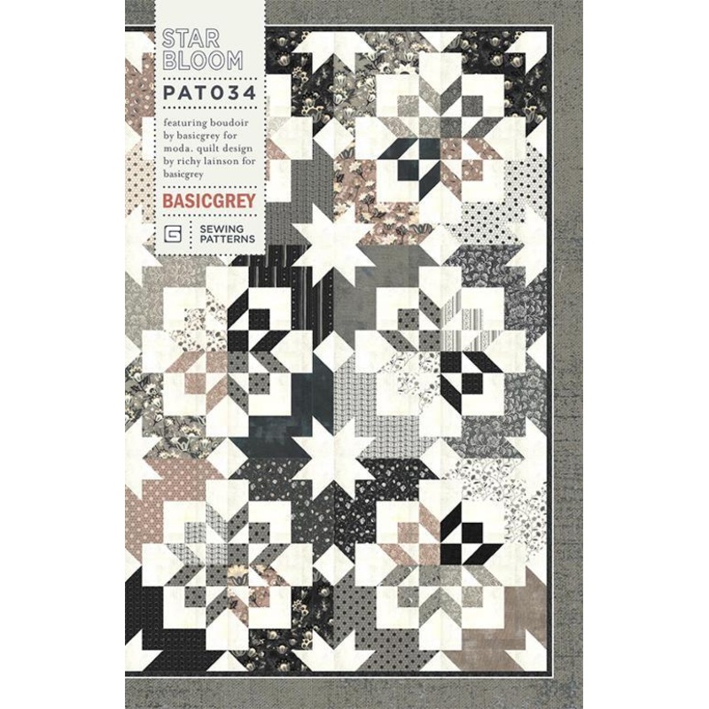 Star Bloom Pattern