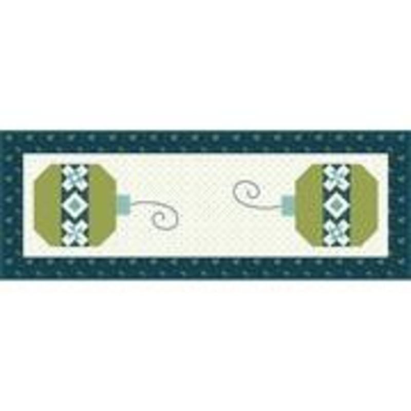 Balls of Jolly Runner Pattern