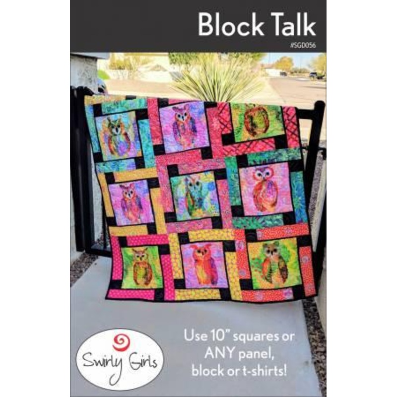 Block Talk Pattern