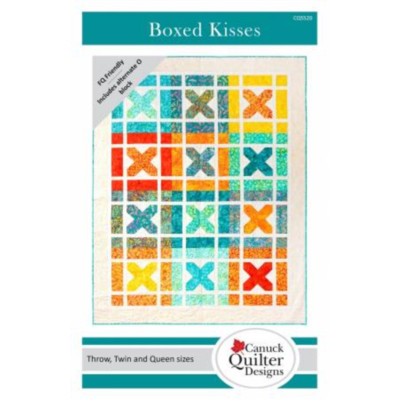 Boxed Kisses Pattern