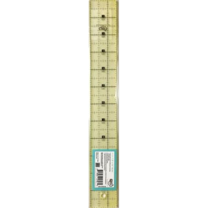Quilter’s Select Ruler 1.5″ x 12″