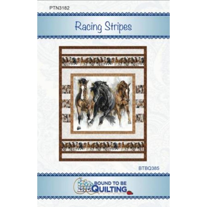 Racing Stripes Pattern