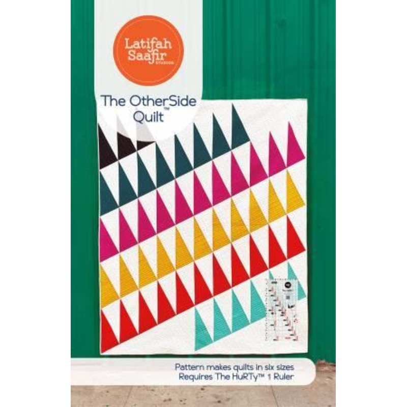 The OtherSide Quilt Pattern