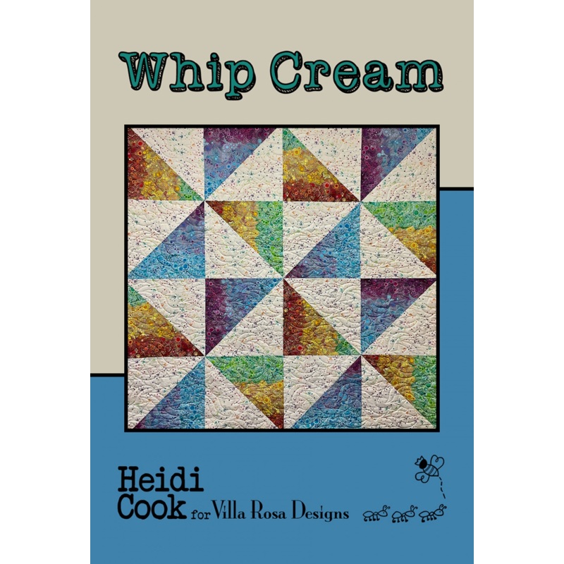 Whip Cream Pattern
