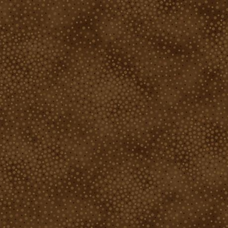 108″ Wide Spotsy Brown