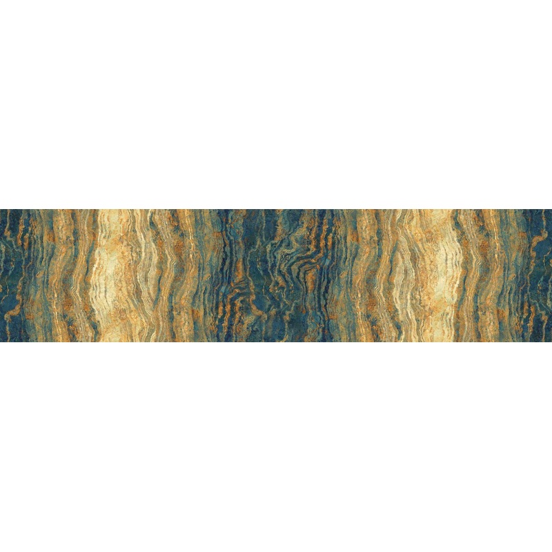 108″ Wide Stonehenge Gradations Ombre Oxidized Copper