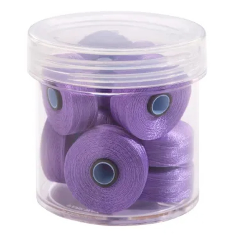 42655 Lilac 40wt Magna-Glide Delights Style M 132 Yards 10 Pack