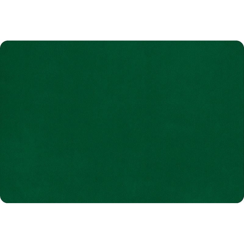 90″ Wide Cuddle 3 Emerald Green