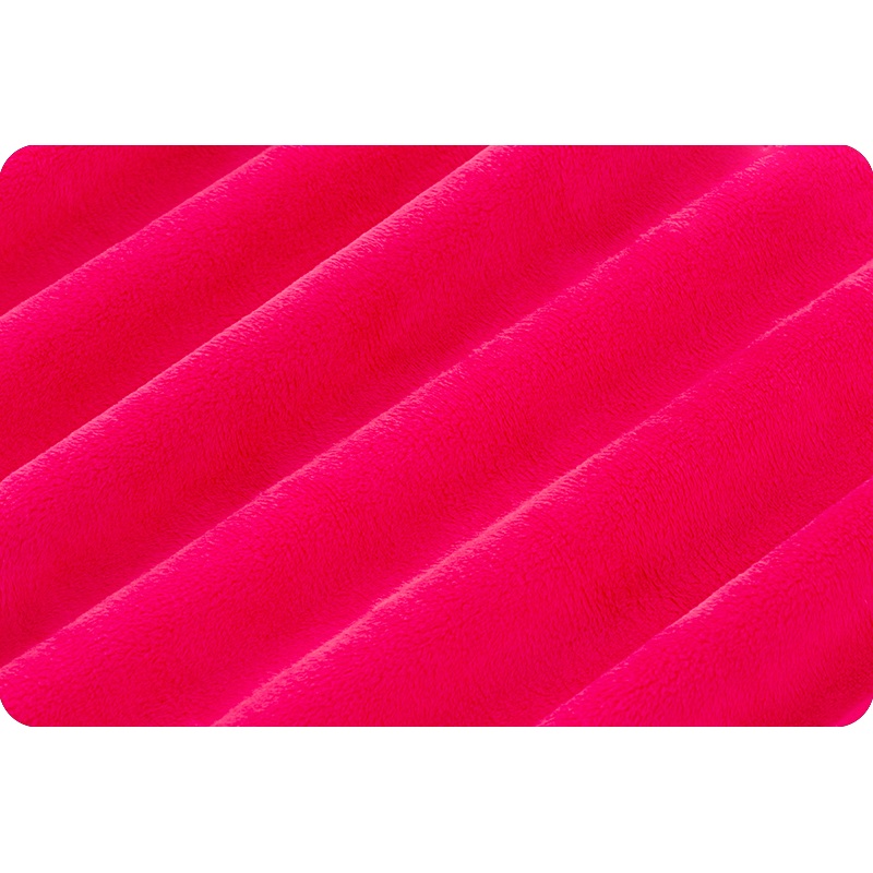90″ Wide Cuddle 3  Fuchsia