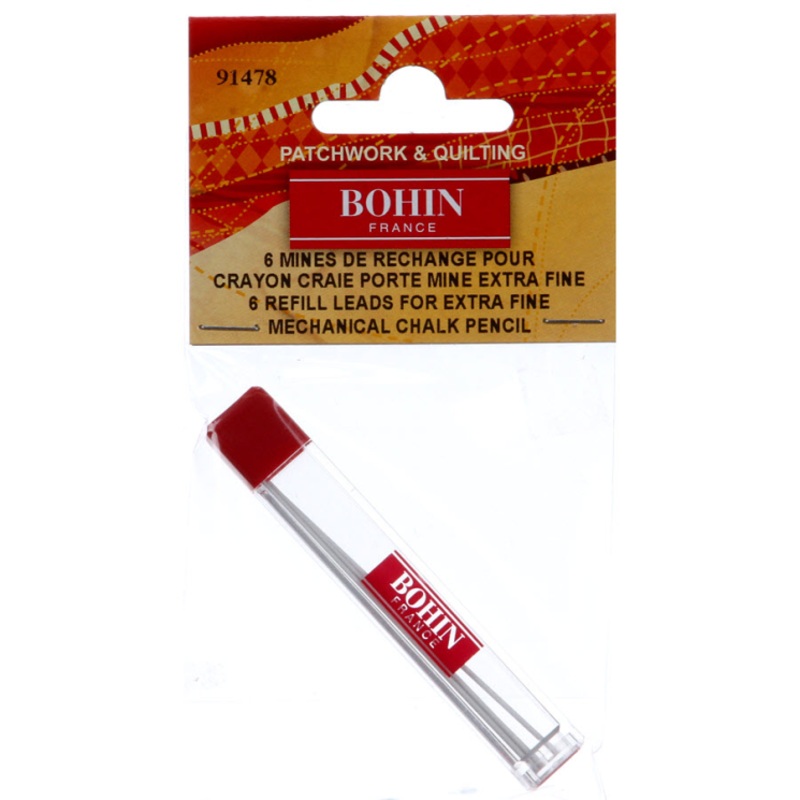 Mechan Pencil Refill .9mm wht  91478