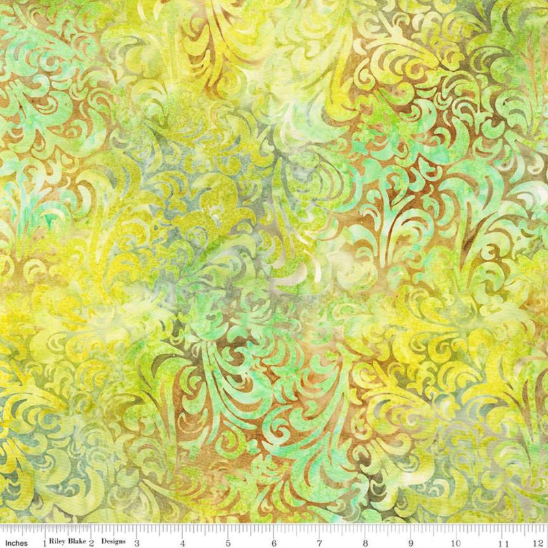 Twirl & Swirl Artichoke