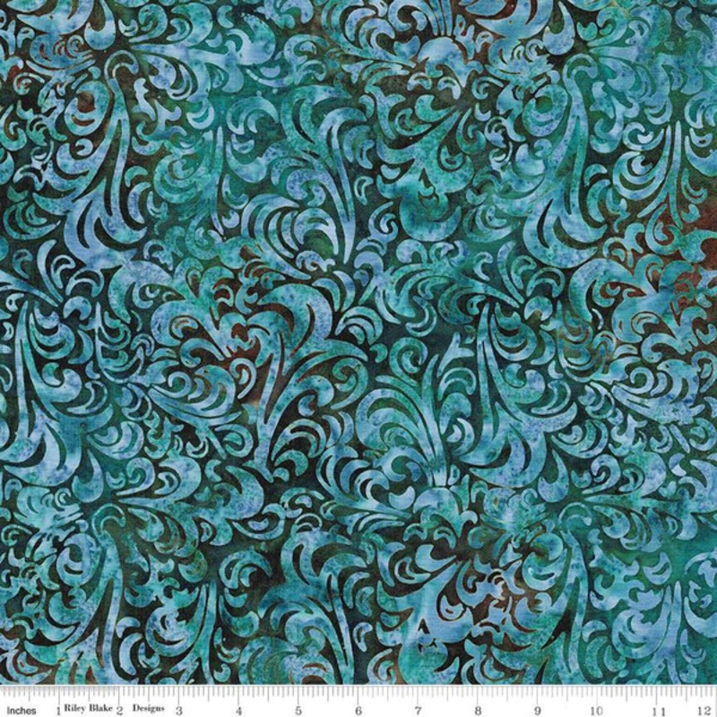 Twirl & Swirl Beach Glass