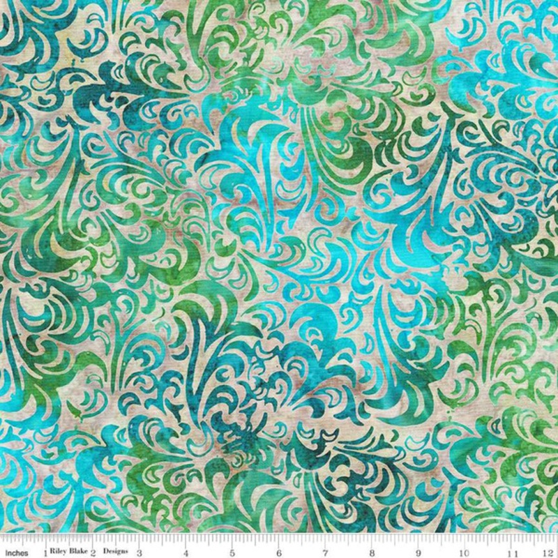 Twirl & Swirl Coastal Shimmer
