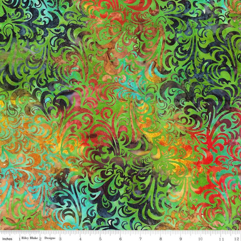 Twirl & Swirl Garden Party