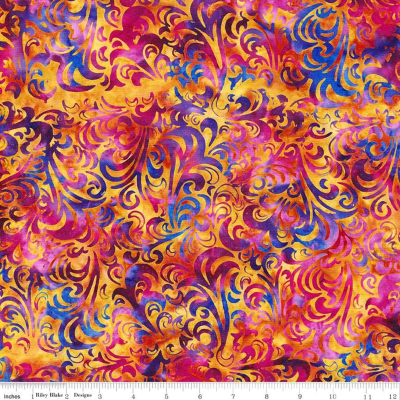 Twirl & Swirl Golden Moxie