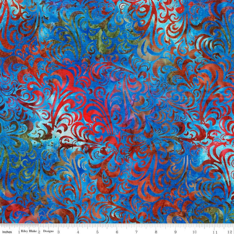 Twirl & Swirl Kaleidoscope