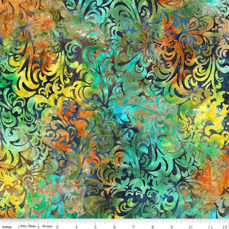 Twirl & Swirl Pebble Pastiche