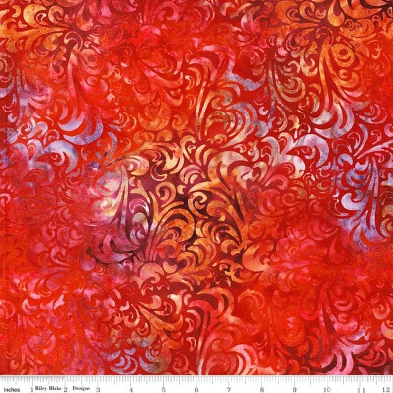 Twirl & Swirl Poppy Quartz