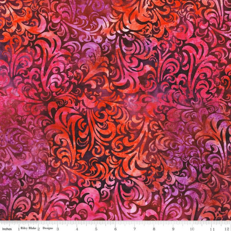 Twirl & Swirl Tulip Time