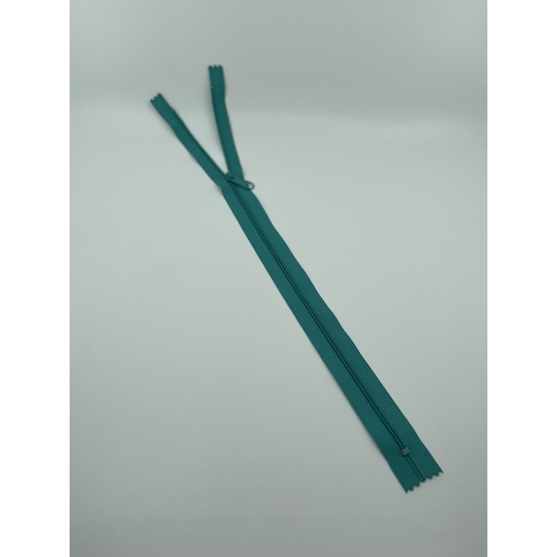 18″ Zipper Turquoise ZZ18T