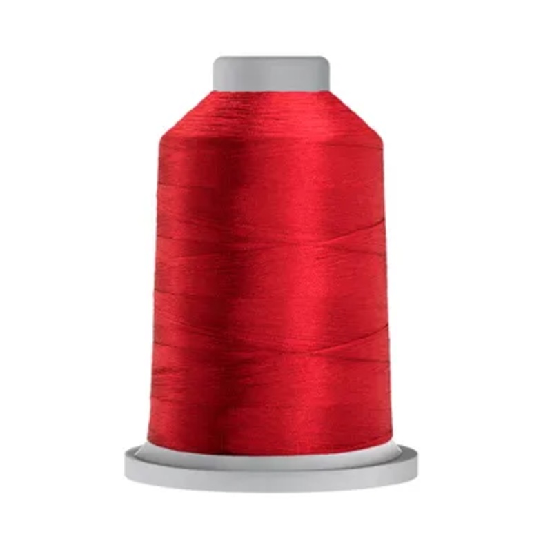 90186 Candy Apple Red 40wt Glide Thread 5500 Yards