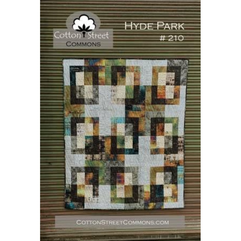 Hyde Park Pattern