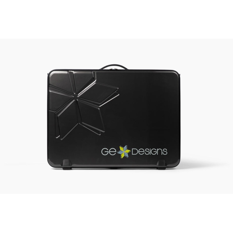 Stripology Quilting Case