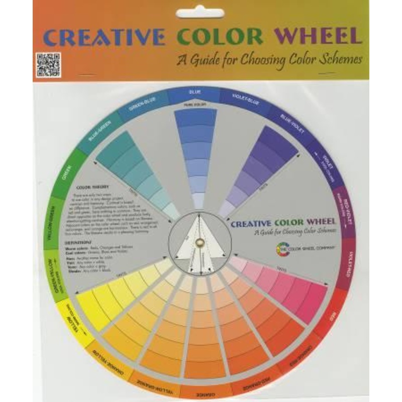 Creative Color Wheel