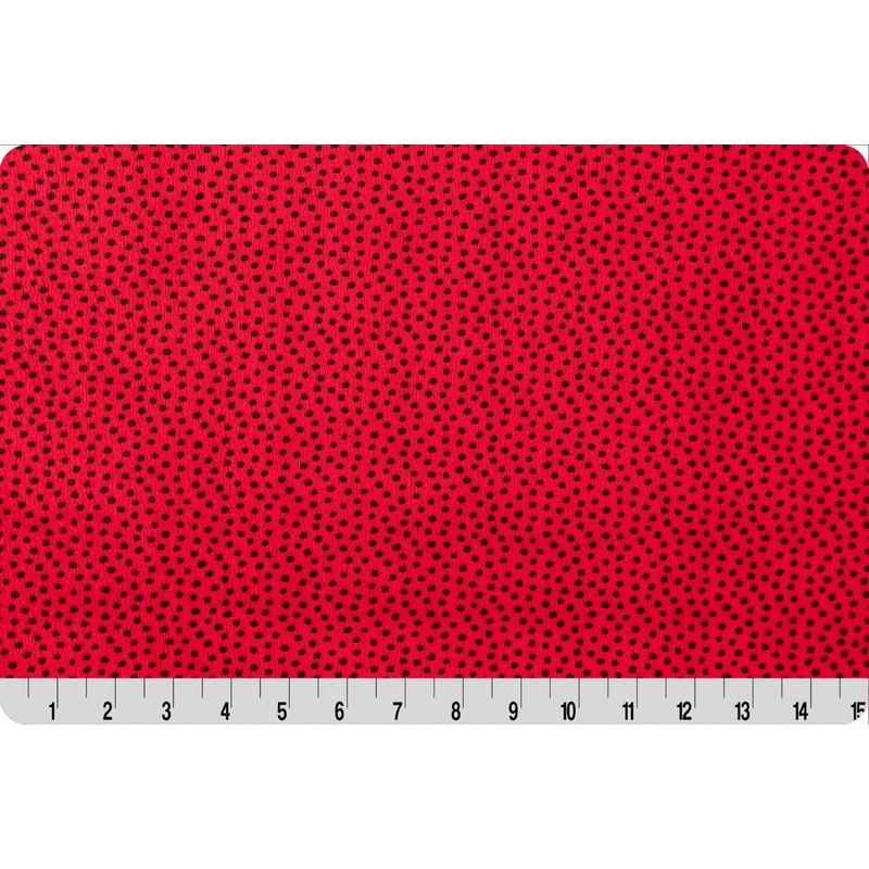 90″ Cuddle Dottie Cardinal